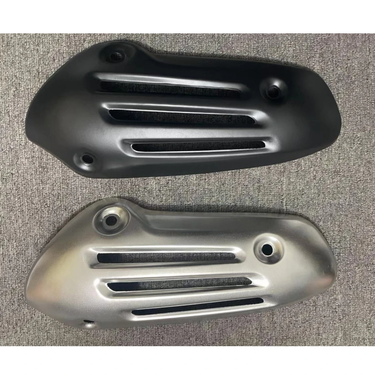 

For Vespa Primavera 150 Sprint 150 2014-2021 Motorcycle Scooter Exhaust Pipe Protector Guard Muffler Cover