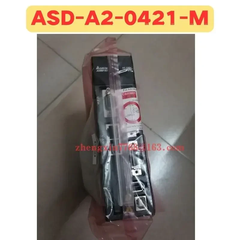 

Brand New And Original ASD-A2-0421-M ASD A2 0421 Servo Drive