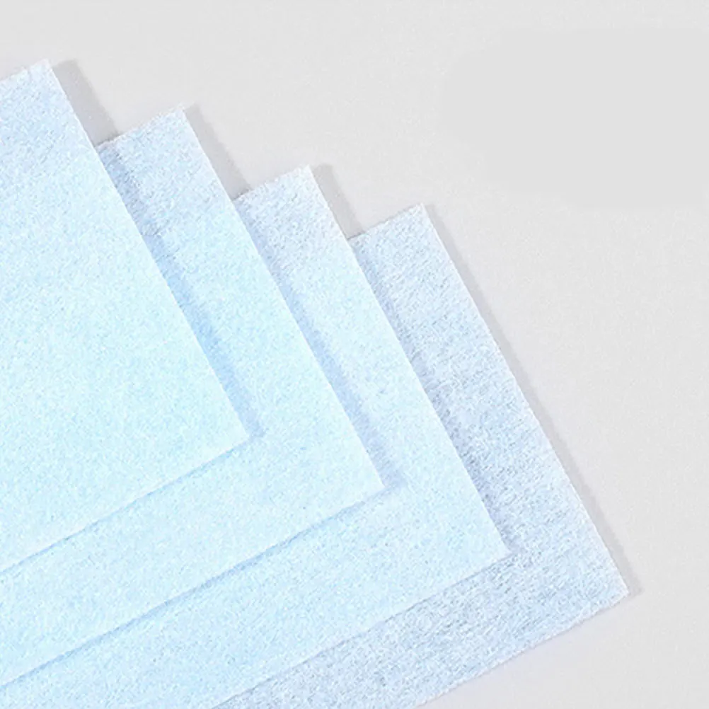 2 Sets Nagellack-Entferner-Pads, oben offenes Design, praktisch zum Ausziehen, ideal für den Einsatz im Salon zu Hause, Nagellackentferner