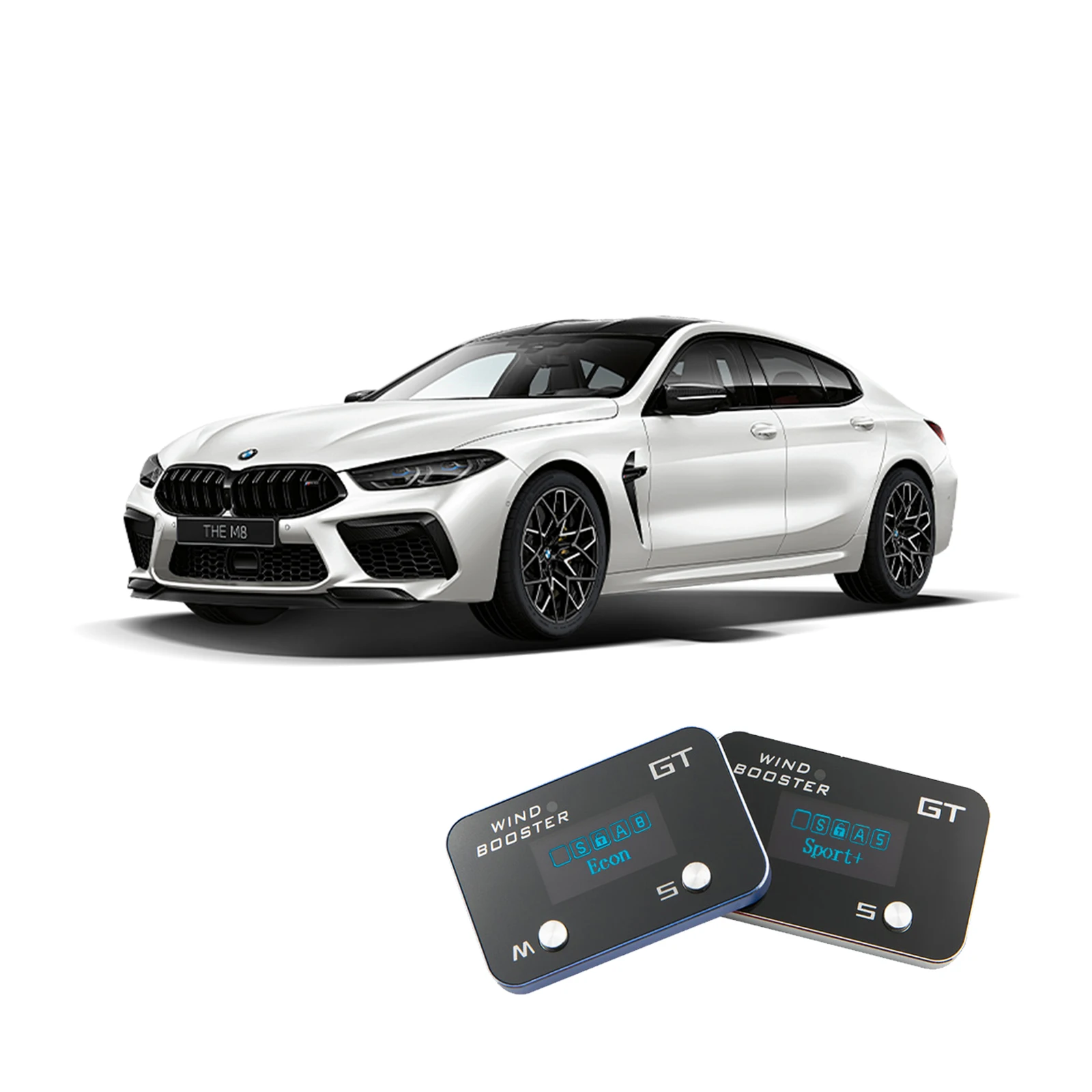 BMW Throttle Response Controller for ：X7、X3、X5、525、530、730、735、ALL SERIES- Premium Auto Parts