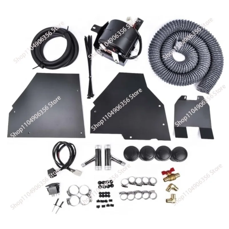 

for Replacement ATV UTV New Cab Heater Kit SSHK609-00 for Maverick X3 2017-2020