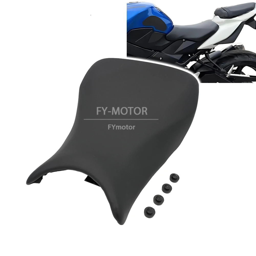 

Подушка сиденья мотоцикла, передняя подушка для водителя, подходит для Suzuki GSXR 600 GSXR 750 2012-2018 13 14 15 16 17