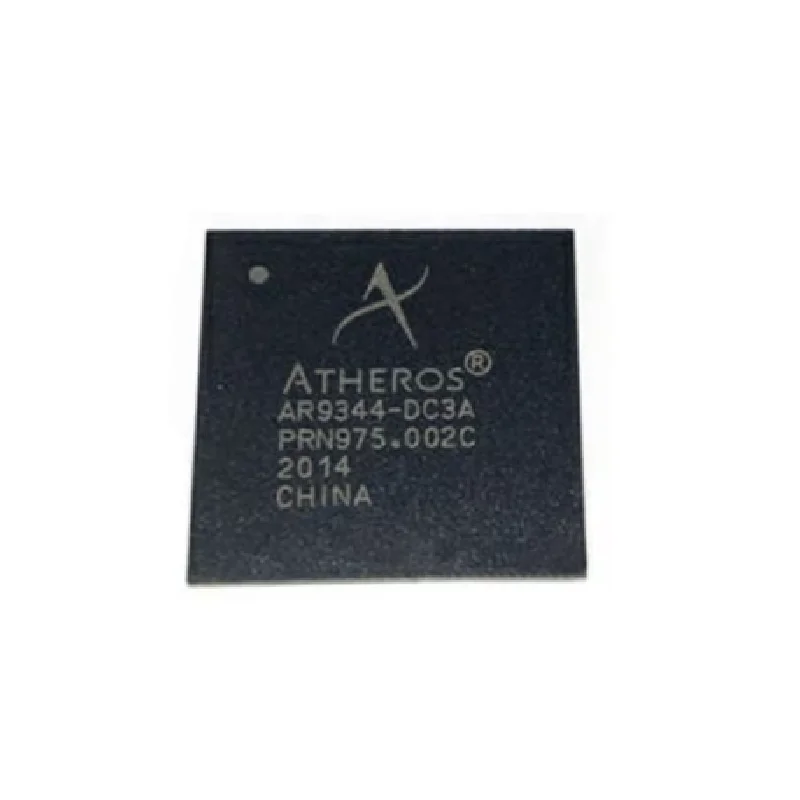 2pcs  100% New AR9344-DC3A AR9344-BC2A AR9344-AC2A AR9344 DC3A AR9344 BC2A AR9344 AC2A BGA