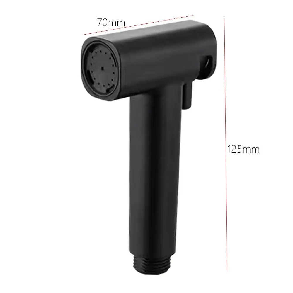 New Multi-functional Bidet Sprayer High Pressure Handheld Faucet Toilet Sprayer Shattaff Shower view 4