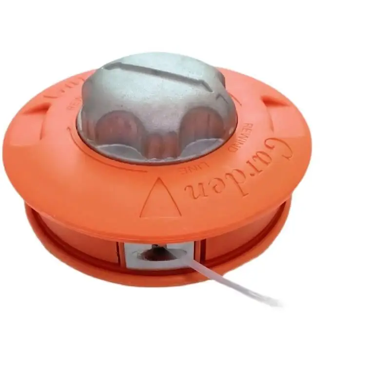 Газонокосилка, неразборная, универсальная газонокосилка из стальной проволоки, износостойкие аксессуары для удаления травы и кустореза,