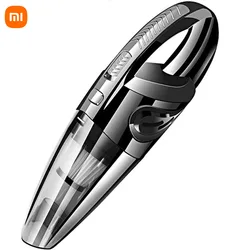 Xiaomi-Aspirateur sans fil, Aspiration cyclone injuste, Portable, Rechargeable, Charge rapide pour les poils d'animaux