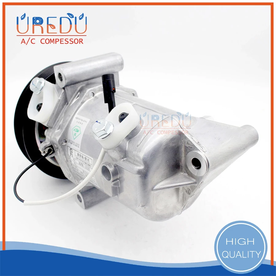 

52063999 AC Compressor for Chevrolet S10 HOLDEN COLORADO RG UTE DIESEL 2012-3110100000000x 1114132m12es0151 597910629 52021260