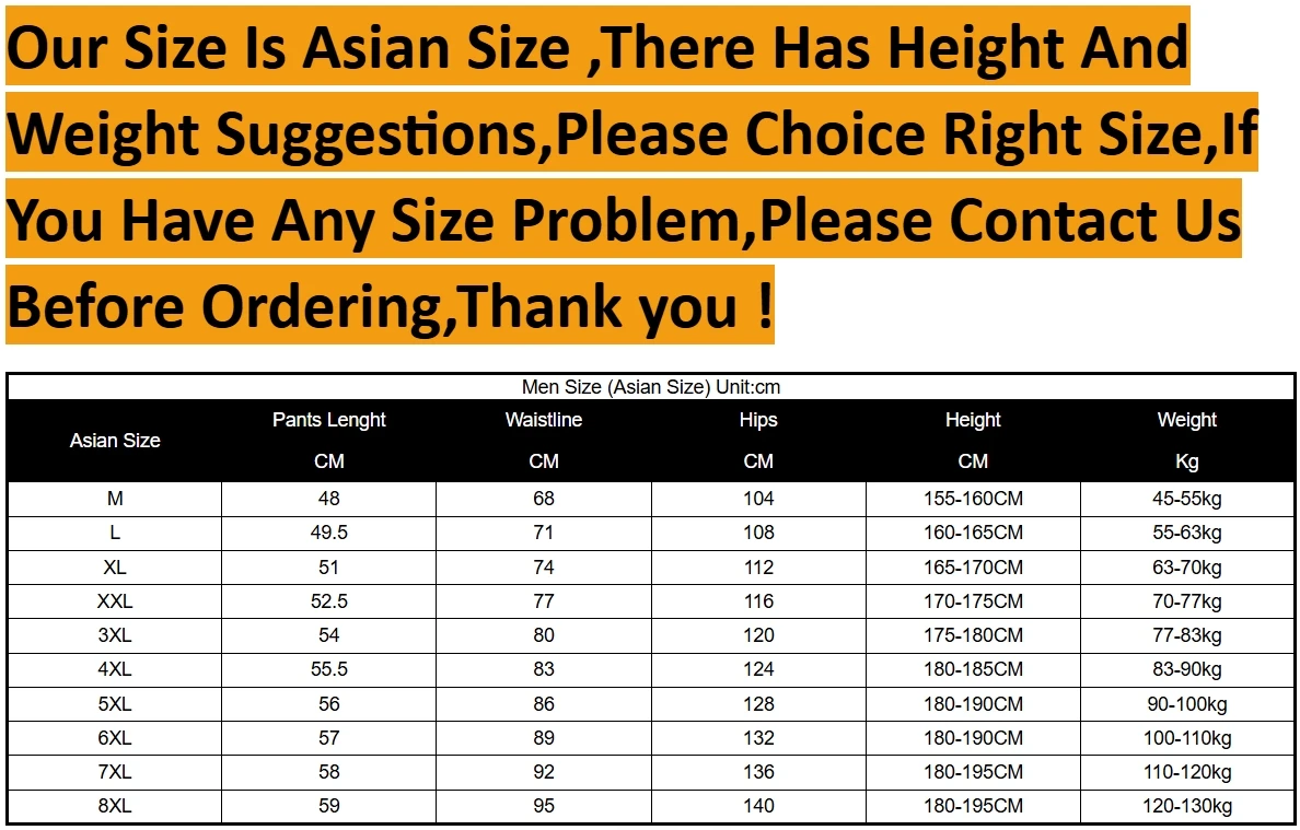 Plus Size 7XL 8XL Summer Men's casual and cargo Shorts Fitness off campus Gym Joggers Sports Running Shorts Hommes Men Clothing