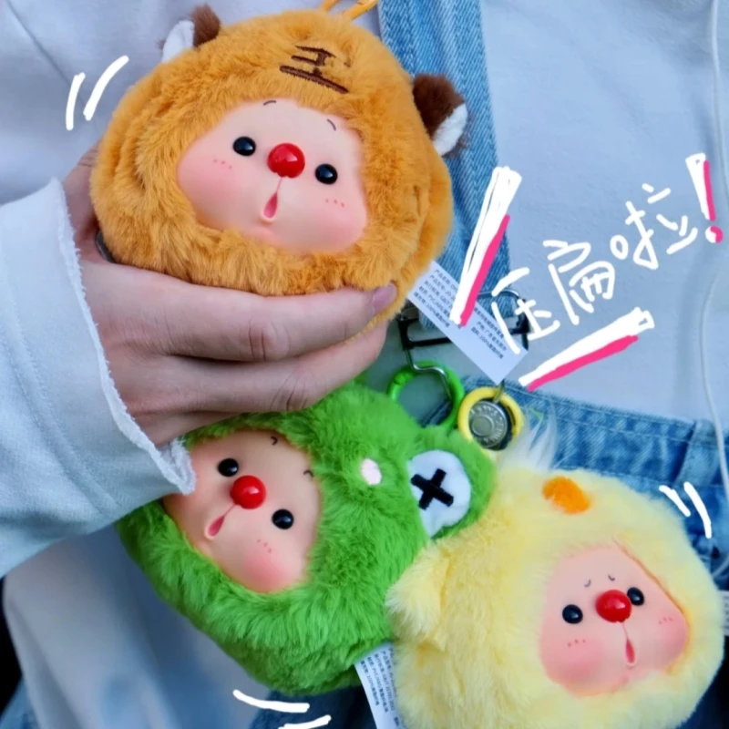 女の子のための本物のoyoクマのカブブラインドボックス,カワイイおもちゃ,動物シリーズ人形,装飾バッグペンダント,ミステリーボックス,クリスマスプレゼント,新しい