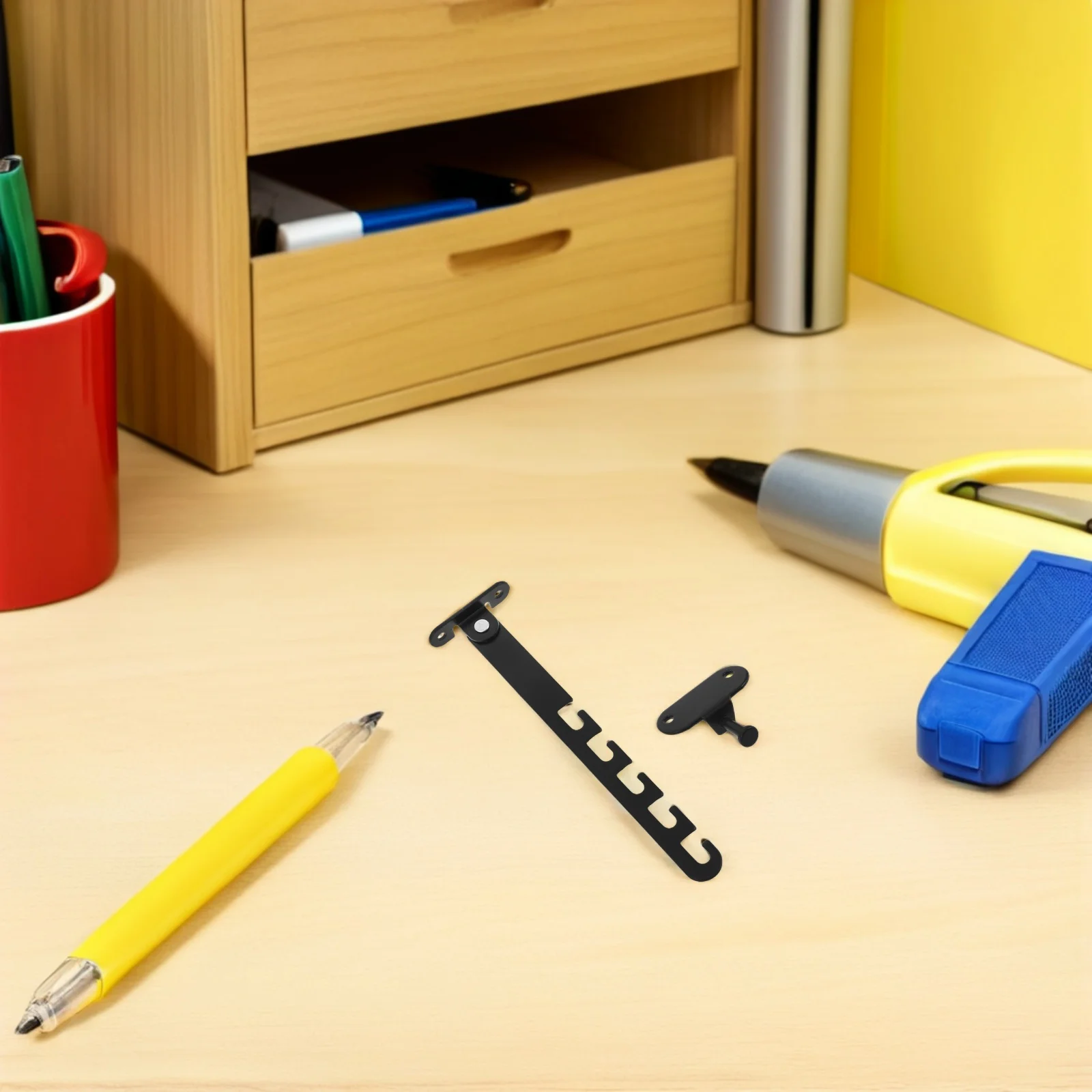 

2pcs Adjustable Limiter 5-Position Child Proof Window Locks For Sliding Glass Balcony Doors Window Track Lock Stopper For Kids