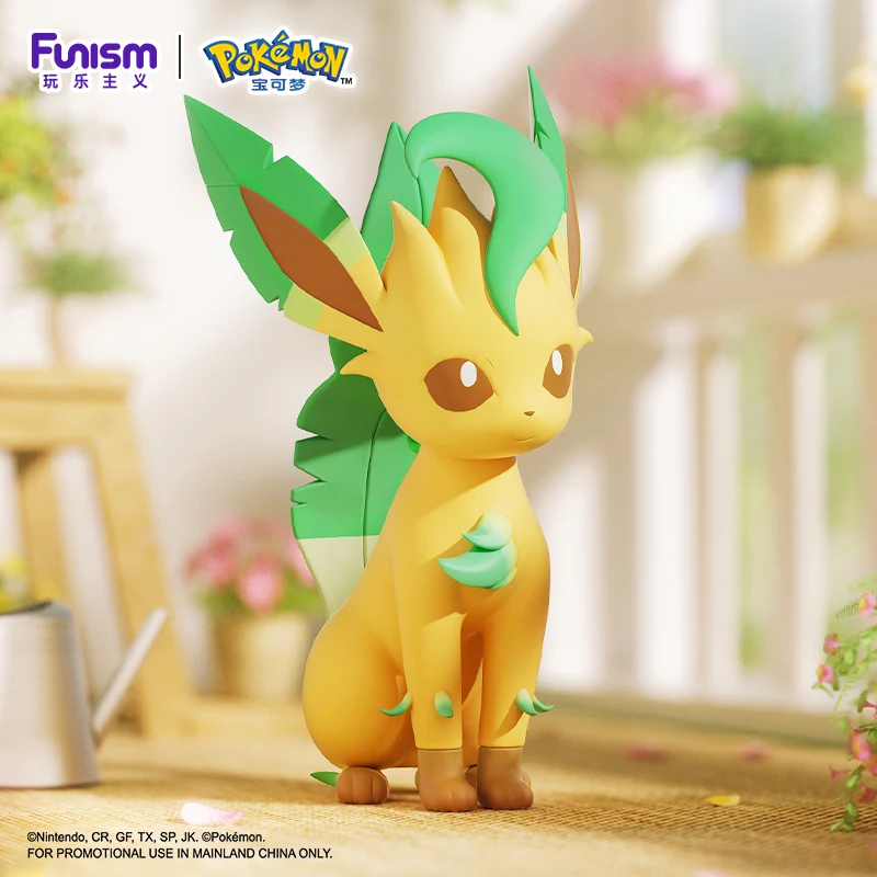 Funism 大型ポケモン アクションフィギュアセット - ヒトカゲ ゼニガメ