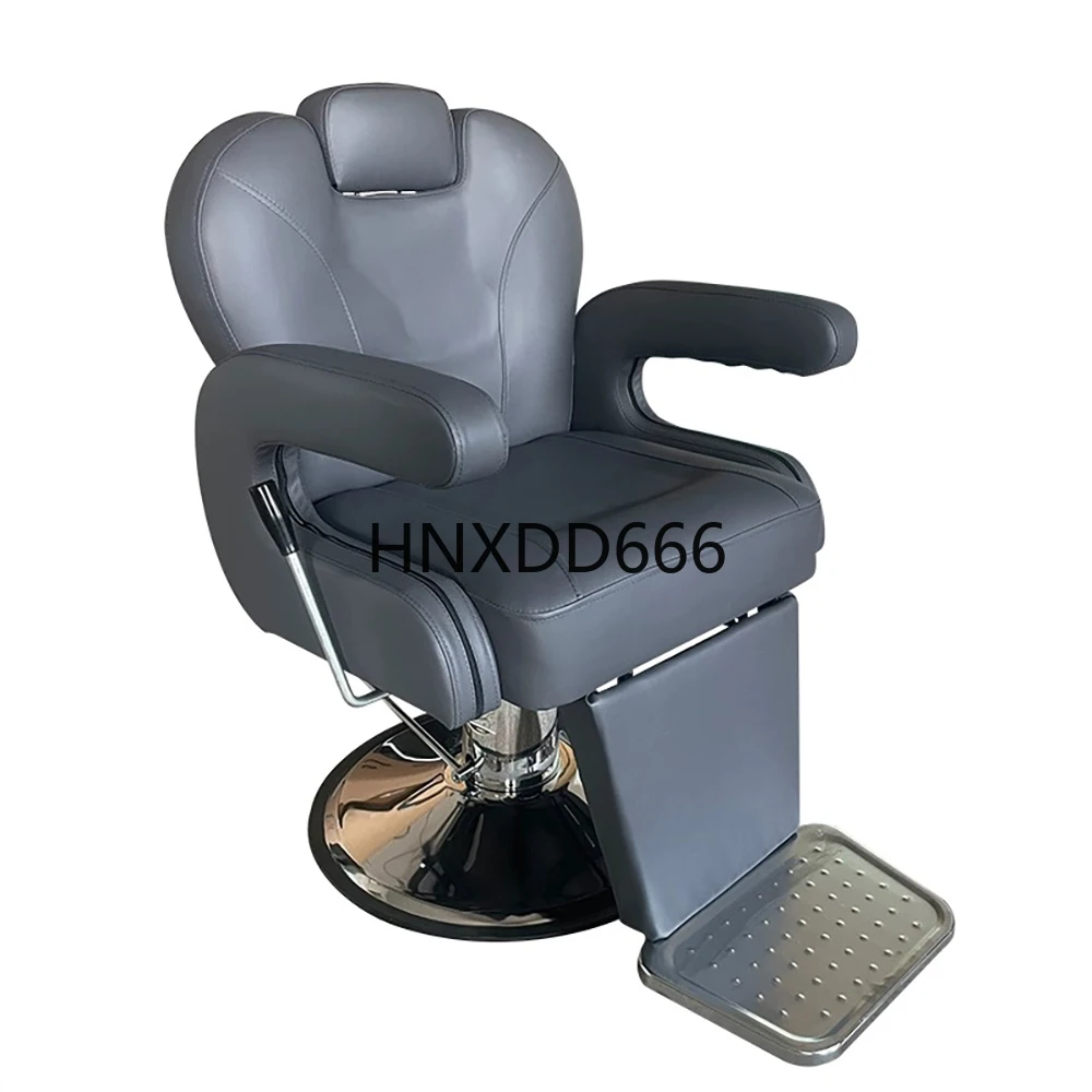 

Aesthetic Modern Barber Chair Nordic Luxury Ergonomic Salon Hairdresser Chair Comfortable Beauty Kapperstoel Hair Furniture