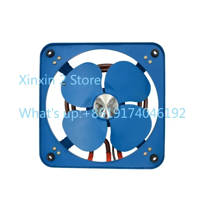 Uniform Temperature Fan Uniform Temperature Fan