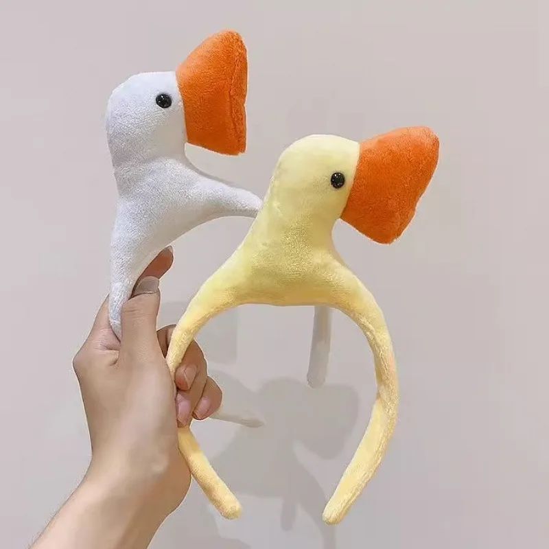 Bella fascia per animali Accessori unisex Copricapo per feste Cerchietto per capelli Carino coccodrillo a tesa larga Squalo Dinosauro Cartoonhair Clip