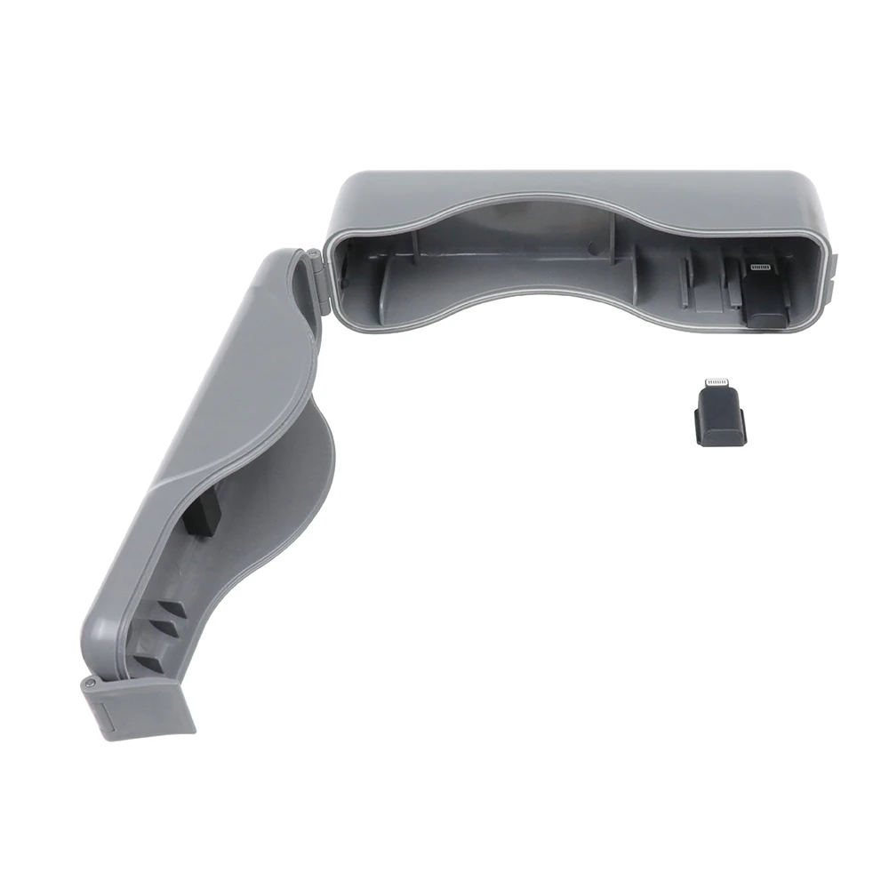 Portable Waterproof Carrying Case Stable Storage Box Hard Shell Protection Bag for DJI Osmo Pocket Handheld Gimbal Accessories