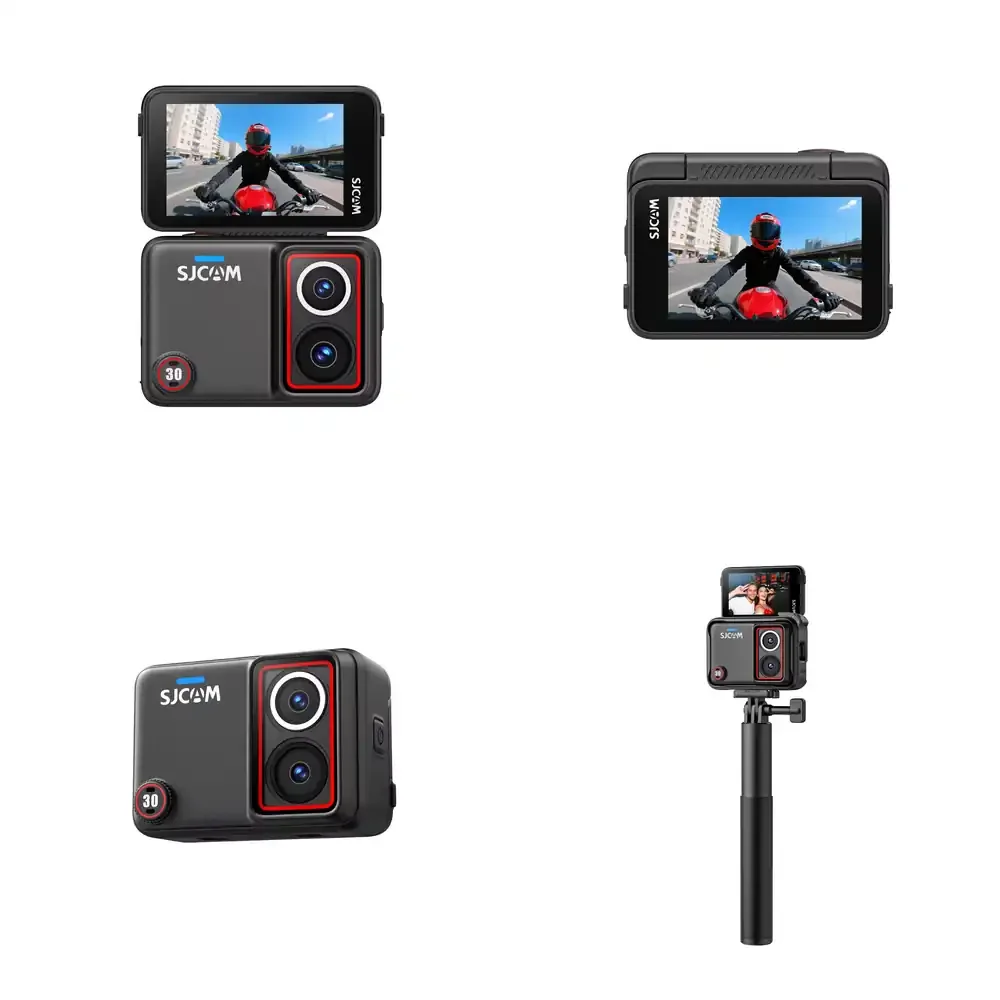 Sjcam SJ30 8K Dual …