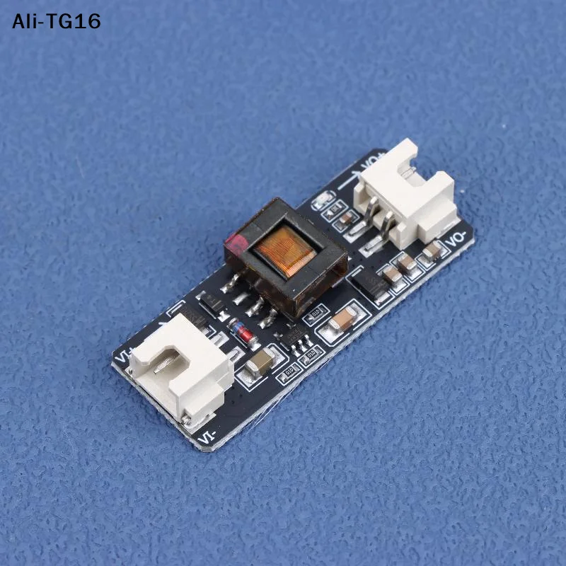 DC-DC 5V To 36V -12V 5W DC Isolated Power Module With Two XH2.54 Terminal Wires Wide Voltage Input Buck Converter Module