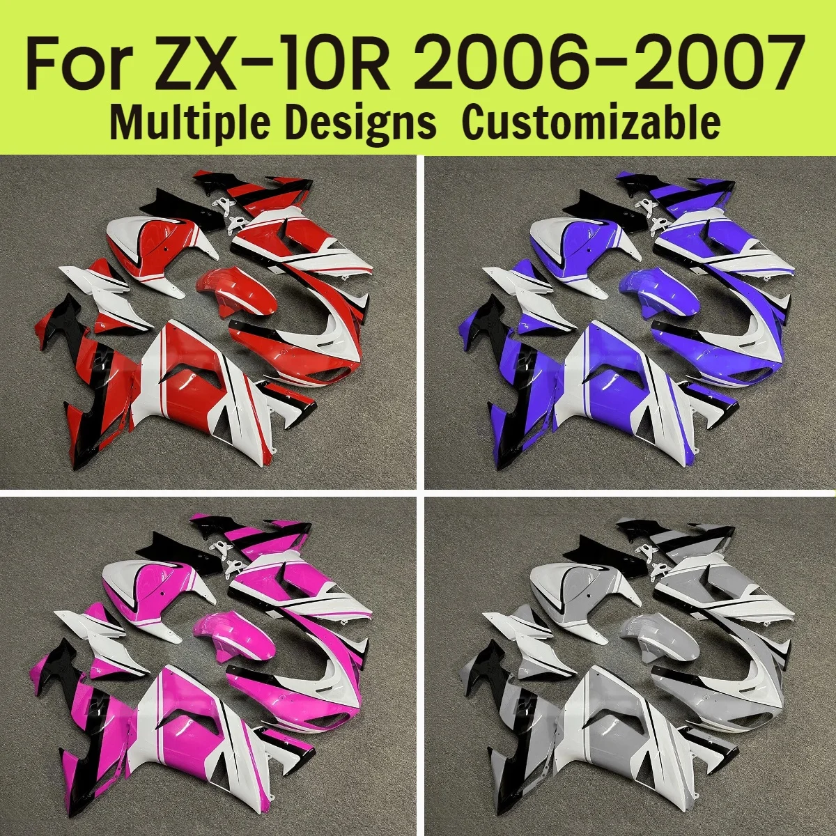 Fairing Kit Motorcy…