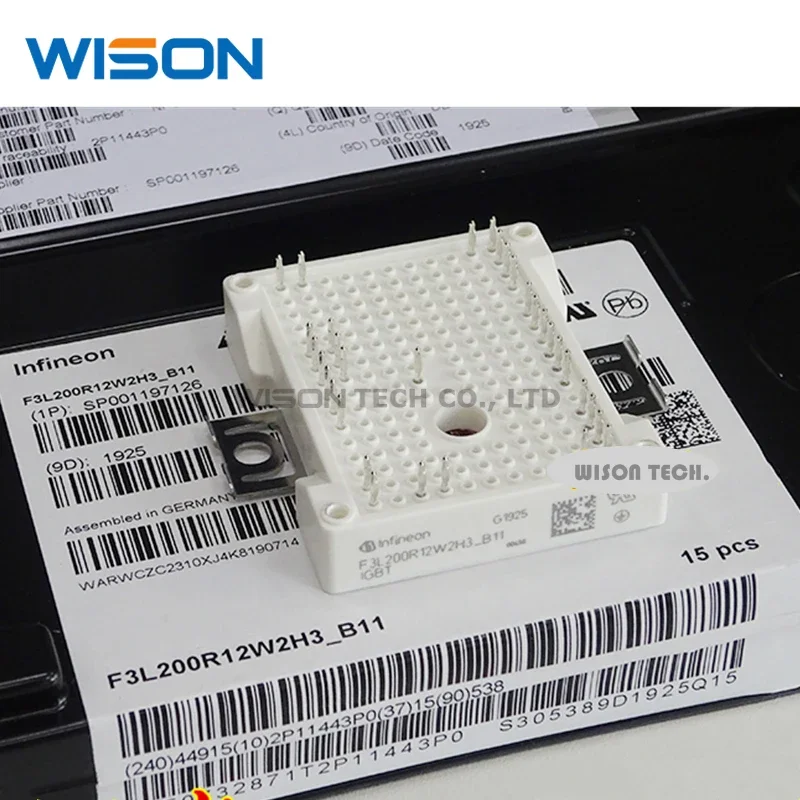 F3L100R12W2H3-B11 F3L150R12W2H3-B11 F3L200R12W2H3-B11 F3L200R12W2H3_B11 F3L150R07W2E3-B11