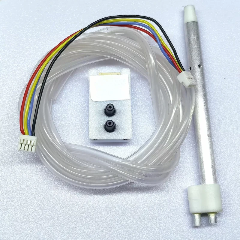 Single/Dual Air Column Airspeed Indicator Sensor Module IIC Interface Air Speed Meter Accessory for RC Fixedwing Airplane/Drone