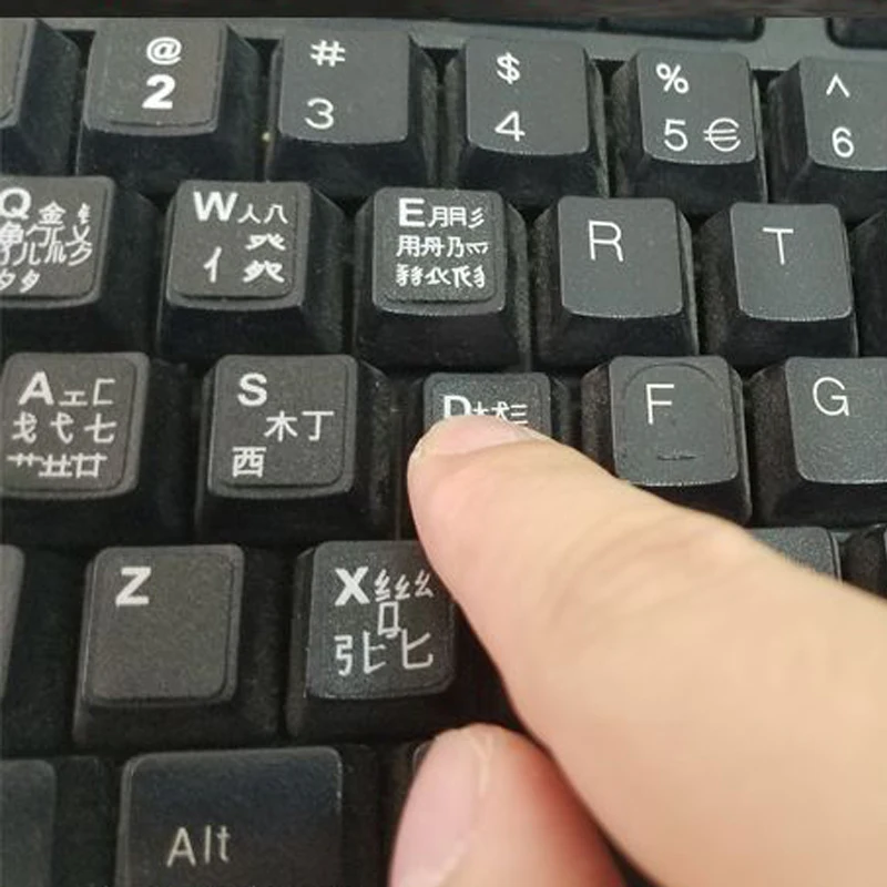 thumb