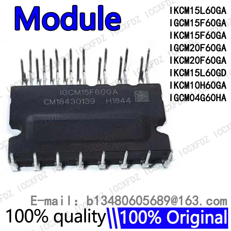 IKCM15L60GA IGCM15F60GA IKCM15F60GA IGCM20F60GA IKCM20F60GA IKCM15L60GD IKCM10H60GA IGCM04G60HA Module