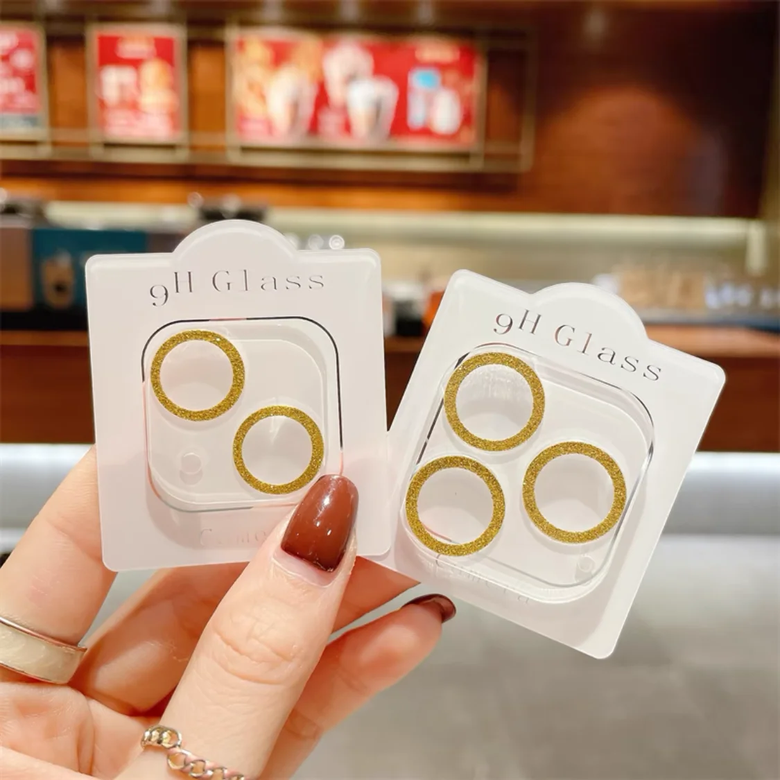 

Закаленное стекло для объектива для iPhone 16 15 14 13 Pro Max Защита объектива камеры Iphone 12 13 Mini 16 15 Plus Защитная пленка с металлическим кольцом