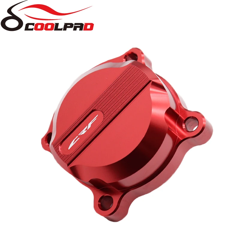 Motorcycle Oil Filter Cover Cap For Honda CRF250L/M CRF250L CRF250M CRF 250L 250M 2012 2013 2014 2015