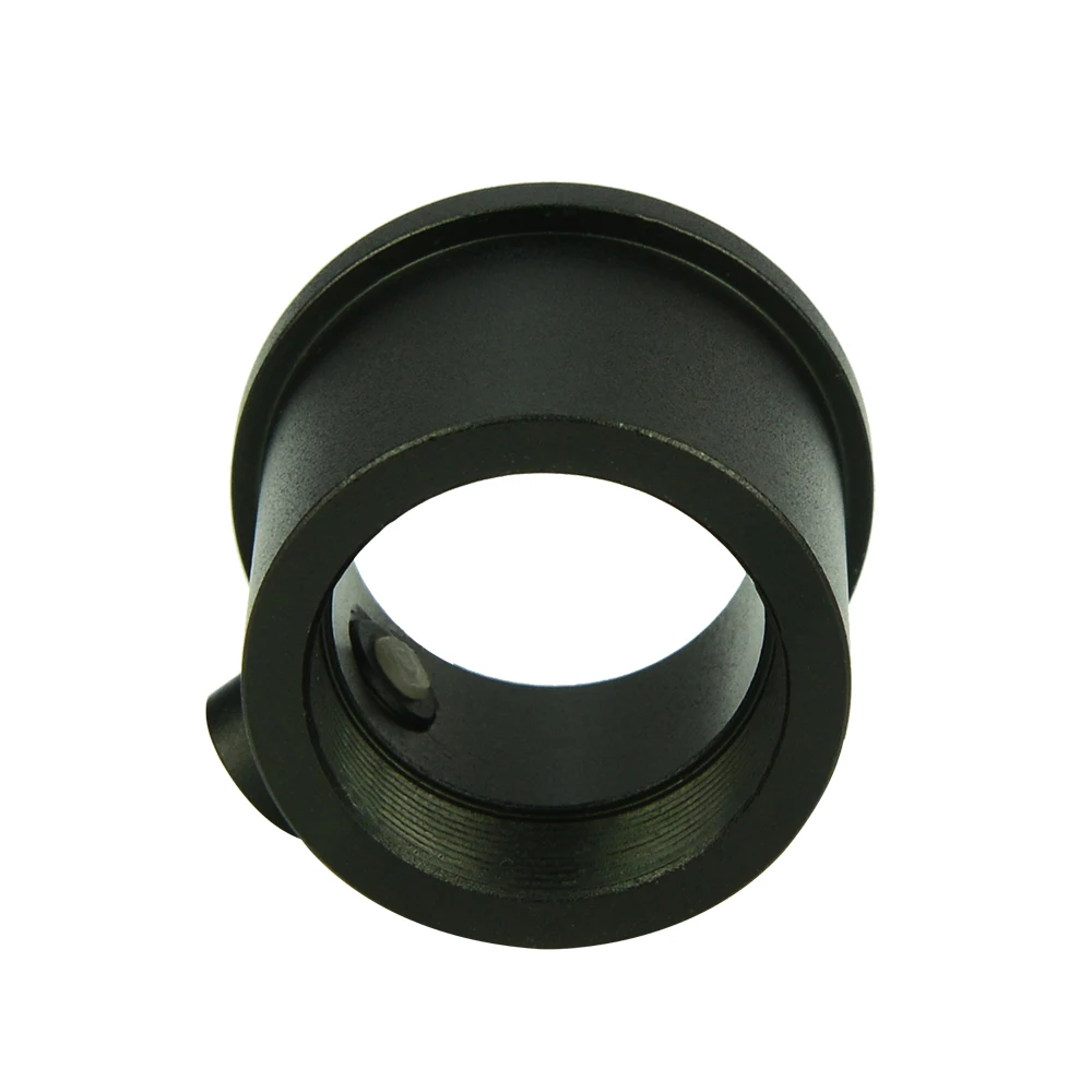 Monture C à 23.2mm CCD, anneau adaptateur pour Microscope trinoculaire et connexion d'oculaire électronique, 1 pièce