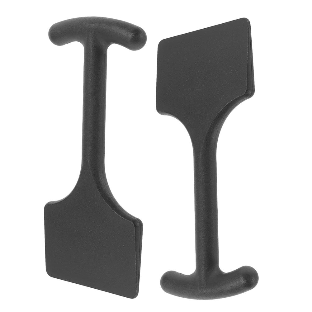 

2pcs Carpet Installation Tools Plastic Tucking Shovel Floor Repair Stretcher Knee Durable Carpet Seam Cleaner Efficient Home
