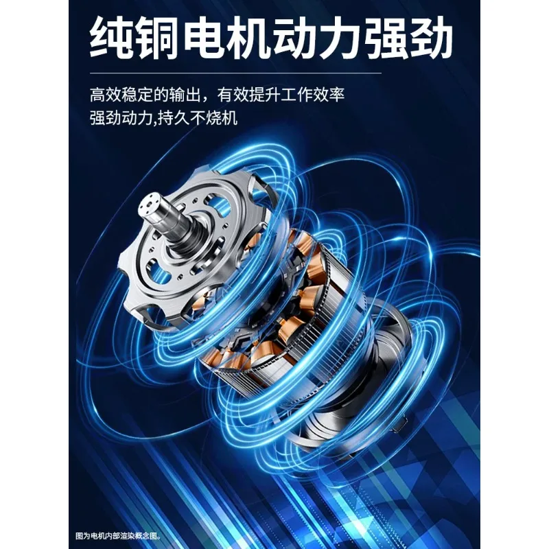 220V Single Phase Corn Sheller Motor, Dedicated Replacement Motor for Agricultural Corn Threshing Equipment