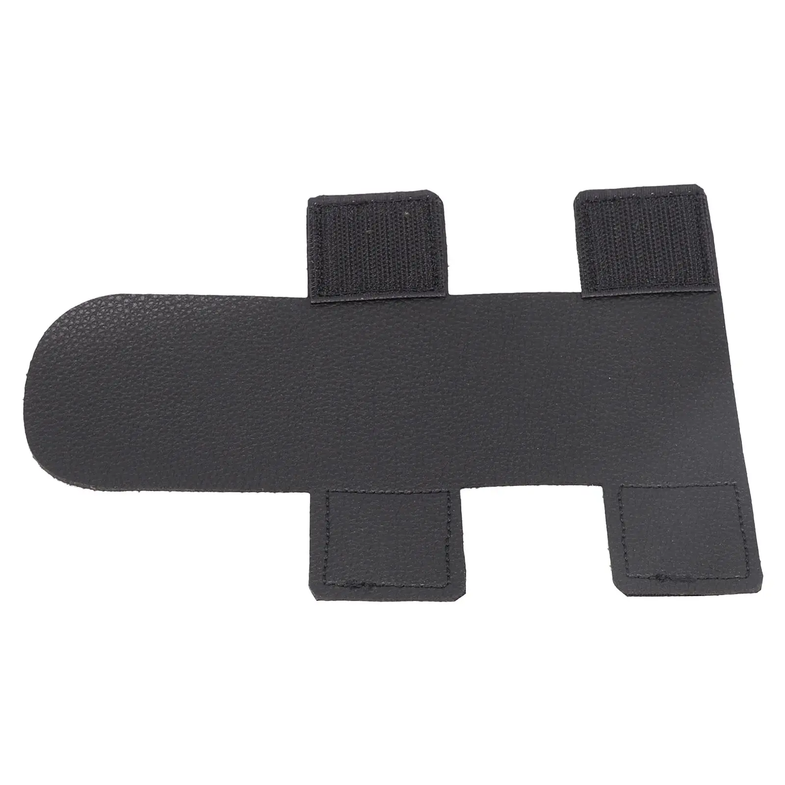 Neck Cover Cushion Handguard Instrument Leather Sax Trumpet Valve Handguard Pull Tube Sleeve Solution Trumpet Valve