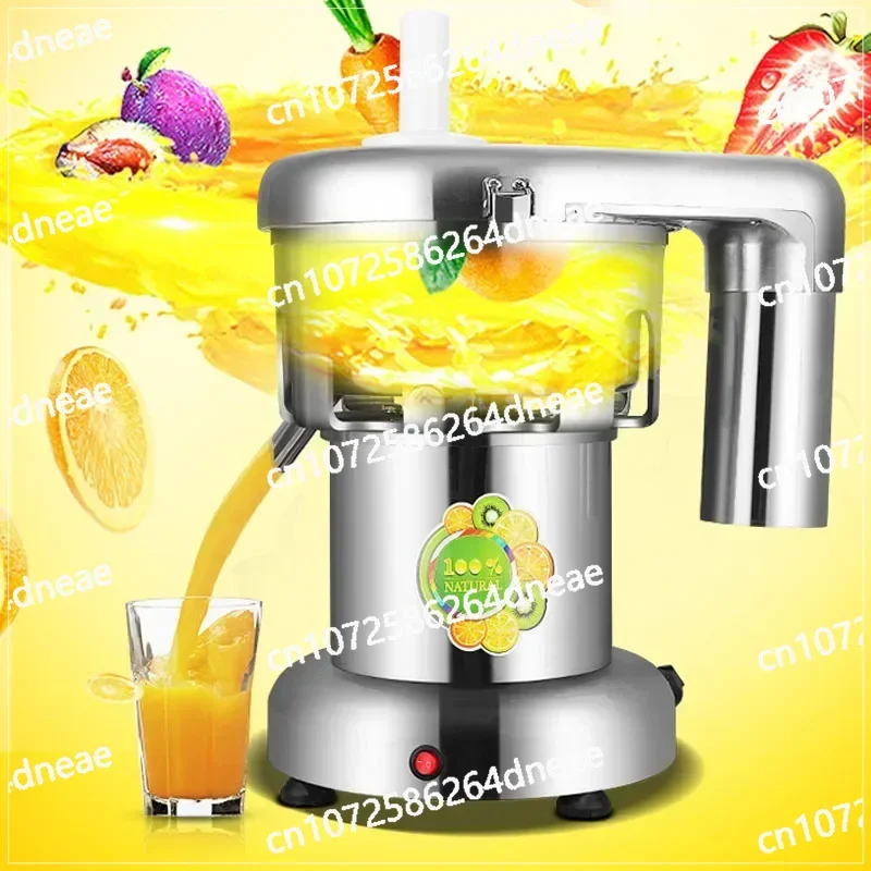 WF-A2000 Commercial Juicer Milk Tea Shop Automatic Slag Juice Separation Juice Shop Juice Fried Freshly Squeezed Fruit Juicer