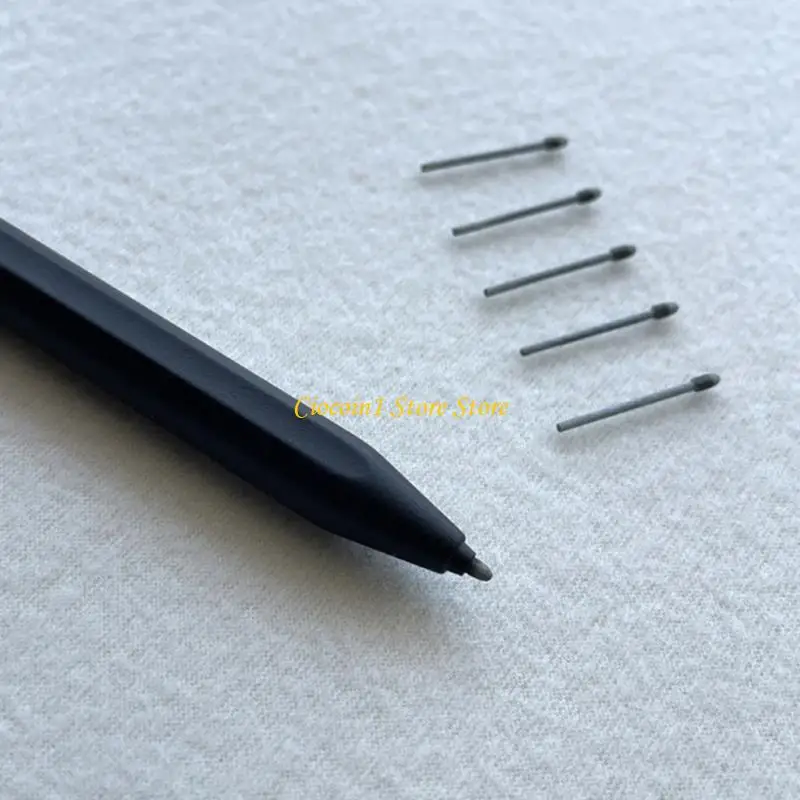 A3PC 5Pieces Felt Pen Tip for One DTC141 134 121 Seamlessly Digital