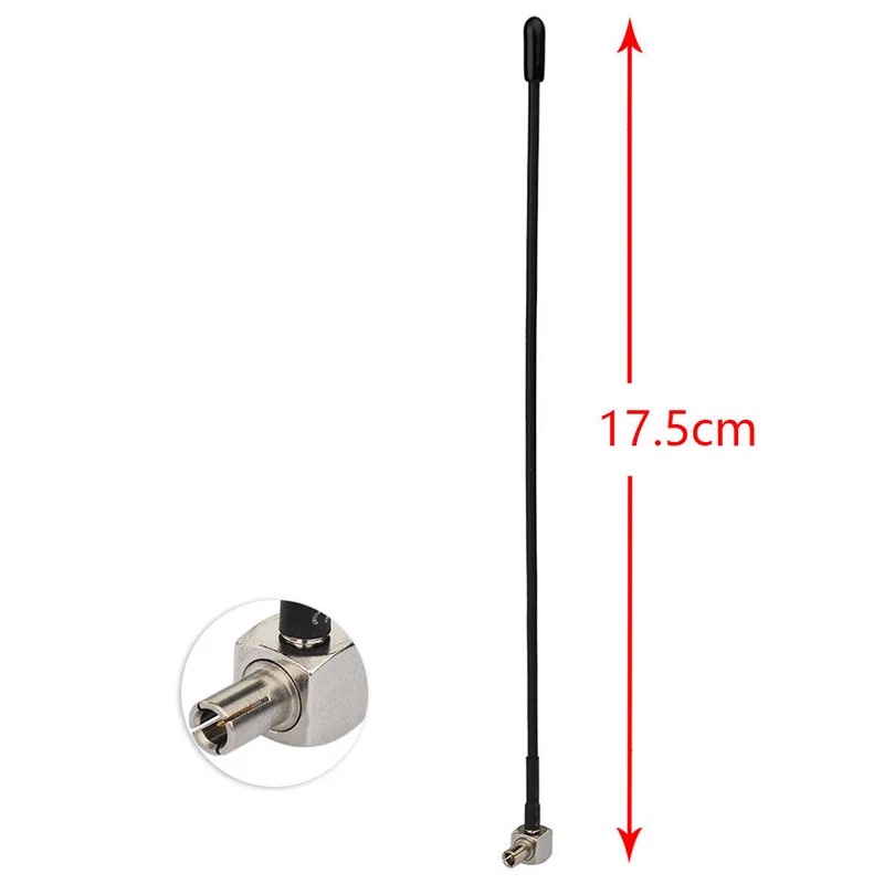 2 uds 4G LTE TS9 conector 5DBi amplificador de señal de antena de banda ancha para HUAWEI E8372,E5577,E5573,E5786,E8278
