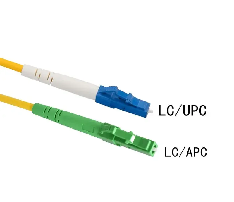 FC LC SC APC To SC LC UPC Fiber Jumper Optical Fiber Patch Cable Cord Single Mode 652D Cable power cable 1M-30m 50m