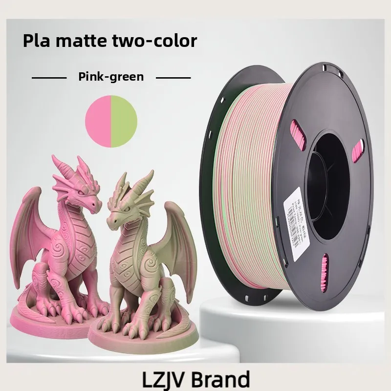 Matte Pla Dual-Colo…