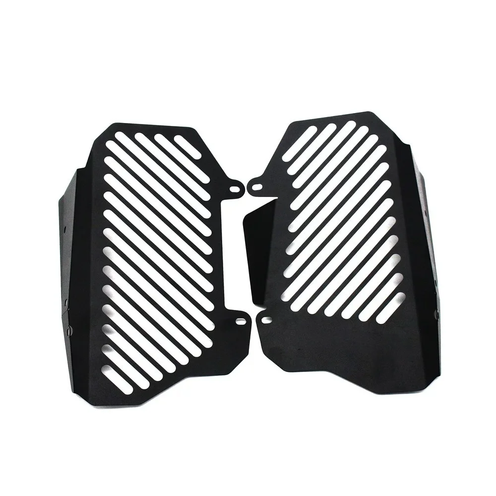 For Radiator Guard for Honda CRF1000L Africa Twin (2016–2019)