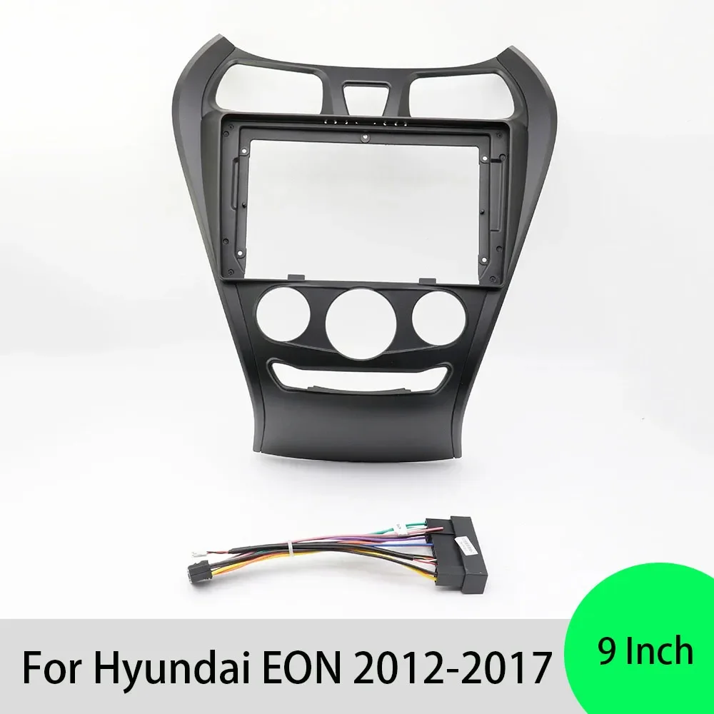 

Автомагнитола для Hyundai EON 2012-2017, 9 дюймов, GPS, MP5, стереоплеер, 2 Din