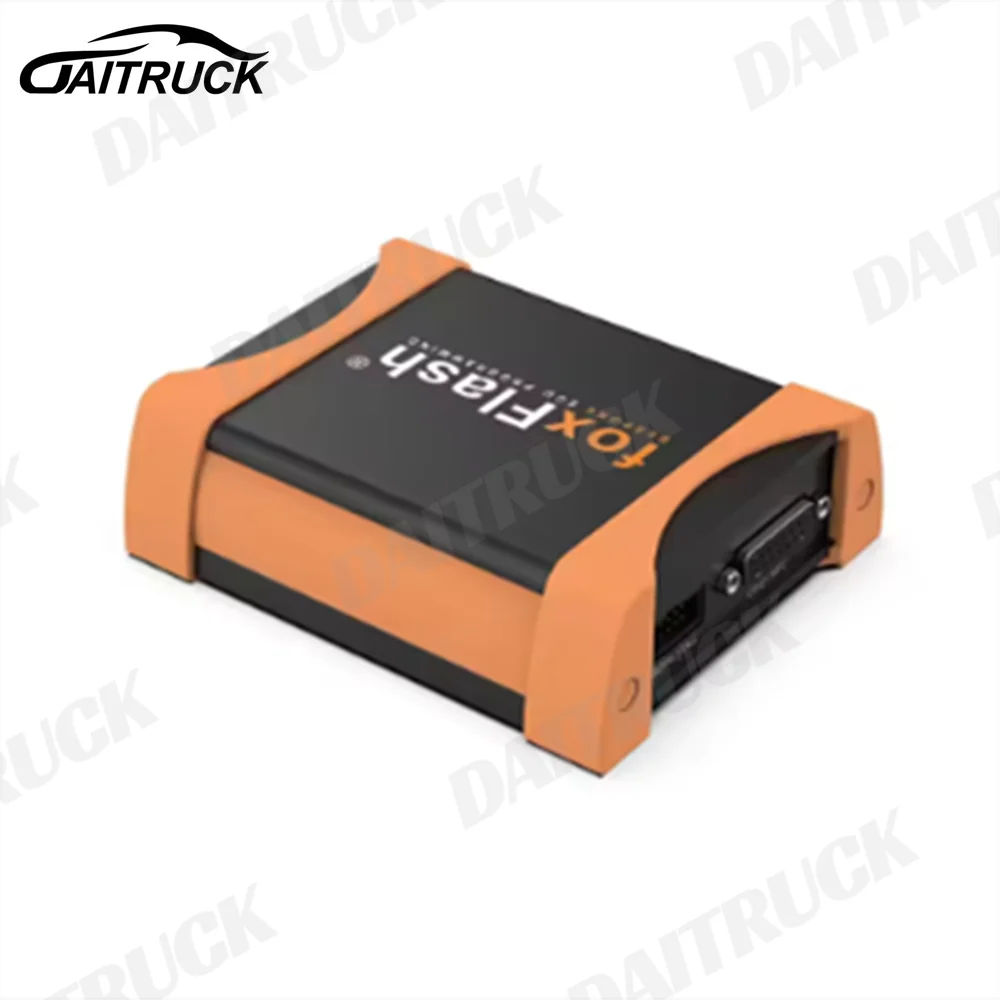 

Newest Foxflash Auto ECU TCU Programmer Master Version