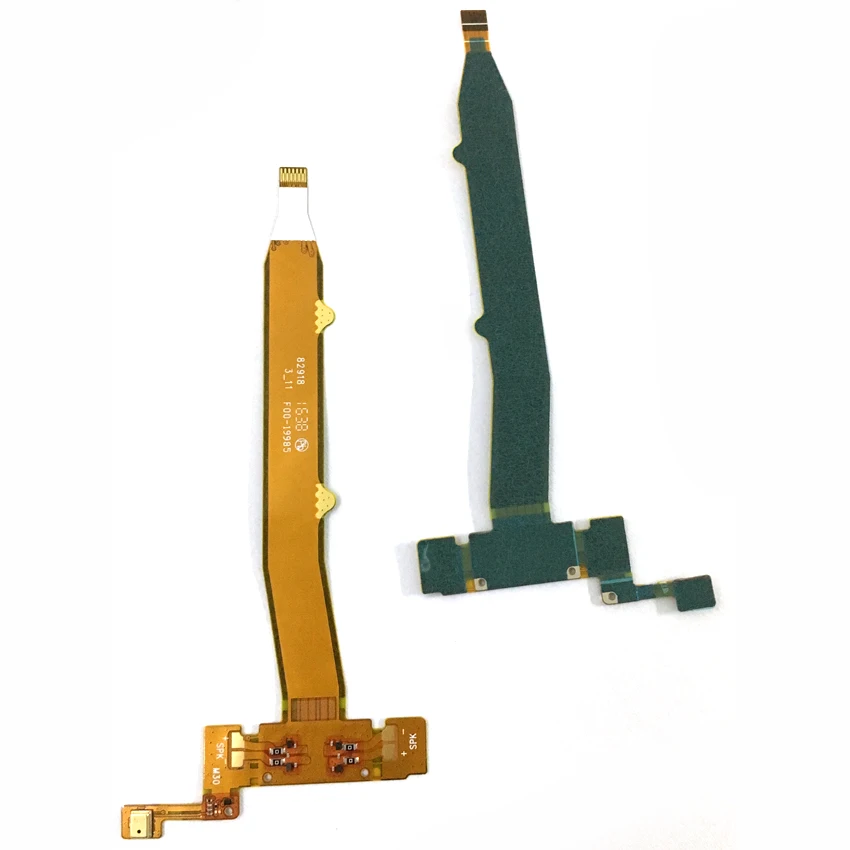 For Lenovo Vibe K5 A6020 A7010 Mic Microphone Connector Flex Cable Repair Parts