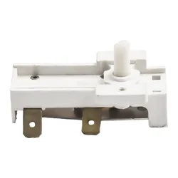 Electric Heater Thermostat 250V 16A Temperature Control Switch Electric Heating Accessories Replacement Parts