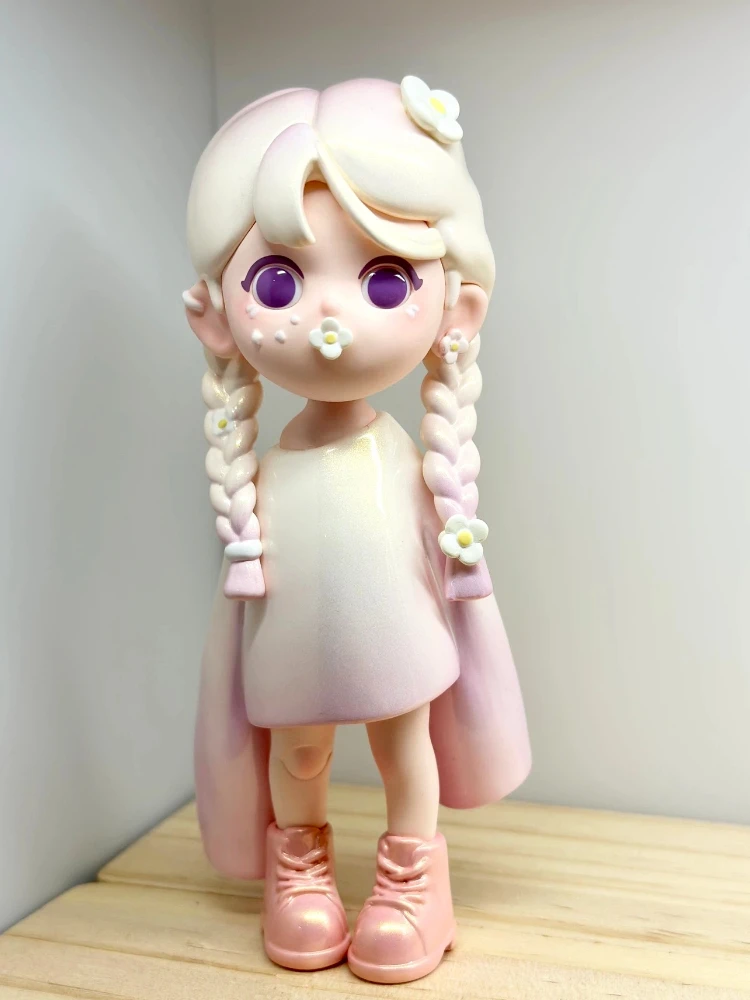 

DORA RAYAN WINKYEE Коллекция Кукла Слепая коробка Фигурка Игрушка Орнамент Цветочница