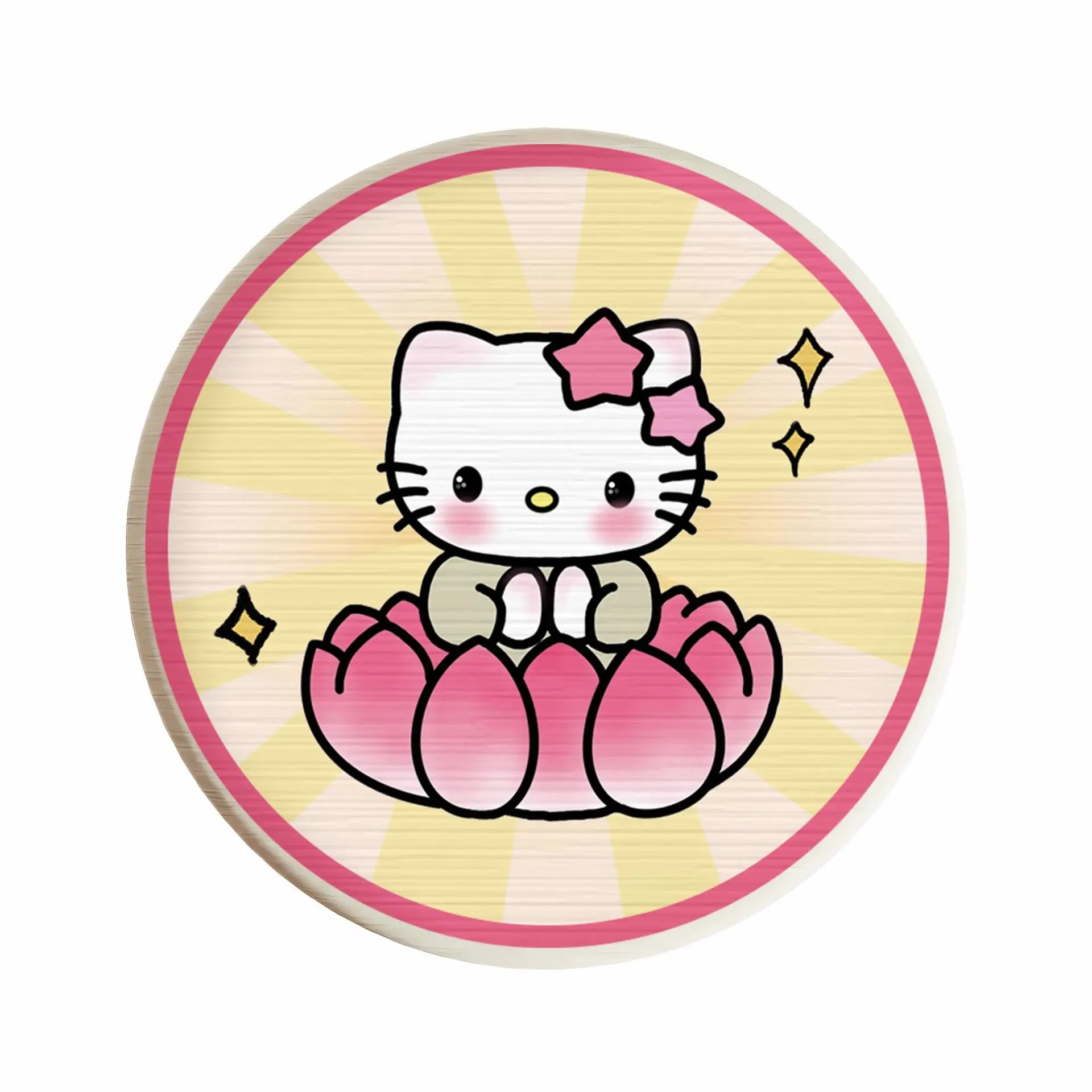 دياتوم الطين الكرتون قاعدة أكواب مستديرة سطح المكتب مكافحة السمط العزل الحراري تخزين حصيرة ماصة وسريعة التجفيف الصلب حصيرة الصابون حصيرة #3