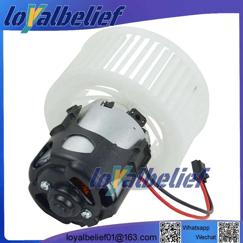 

NEW Heater Blower Motor Fan for BMW 6 Series F12 640i 10-18 64119200935 64119242608 64119194590 9194590 9200935 Right Hand Drive