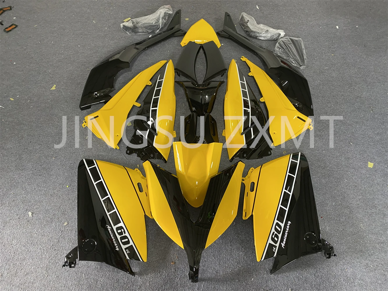 For Yamaha TMAX530 Tmax 530 T-max530 2015 2016 Motorcycle ABS Injection Full Body Shell Fairing Kit 15 16 bodywork fairings kits