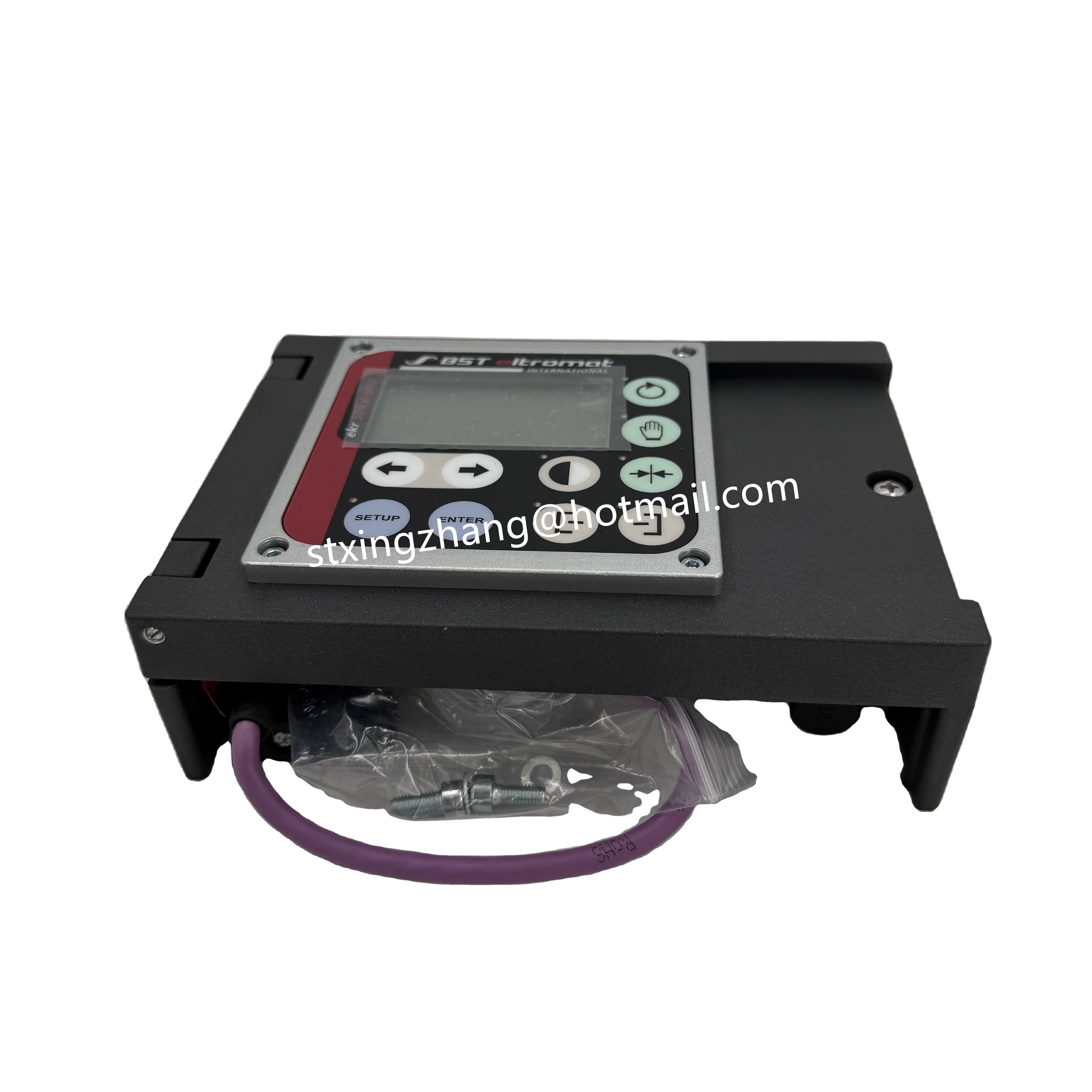 

Оригинальный цифровой блок BST EKR 500