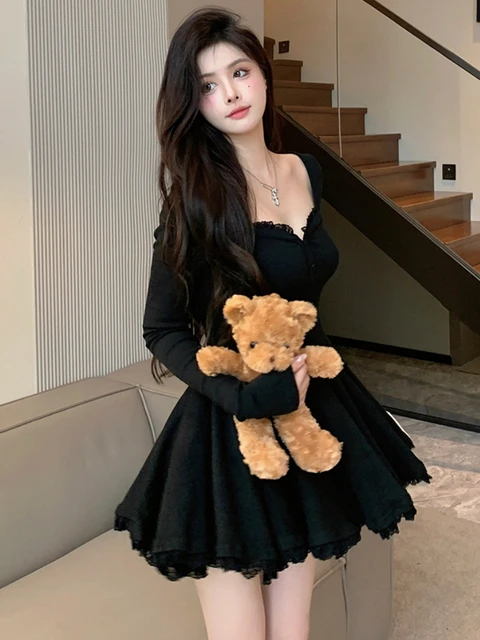 Aliexpress mini dress hot sale