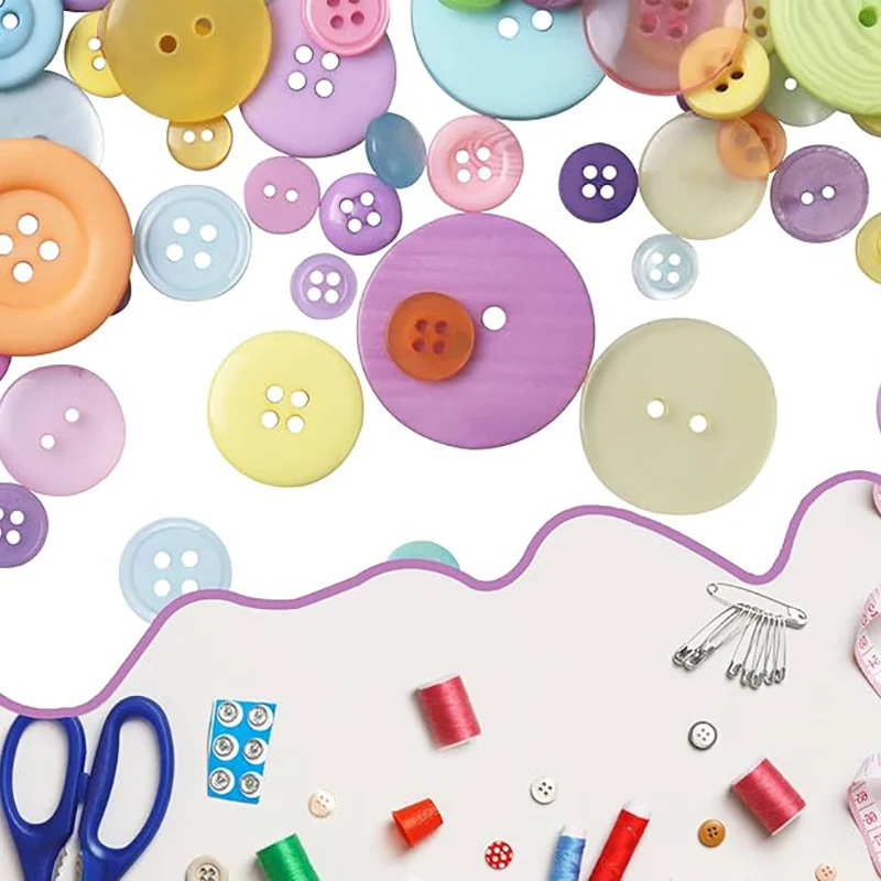 50 جرام/الحزمة مزيج حجم مزيج اللون الراتنج زر 1-3 سنتيمتر أزرار الخياطة ل سجل القصاصات الحرف DIY بها بنفسك اليدوية الخياطة اكسسوارات