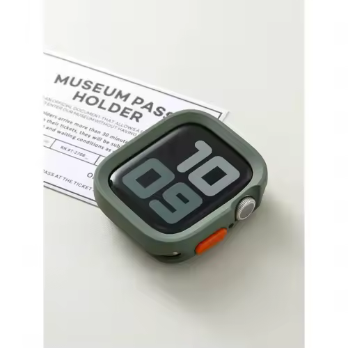 Bumper Soft Silicone Case For Apple Watch 11 10 9 8 7 6 SE 5 Anti-drop Matte Cover For iwatch 49mm 41mm 42mm 46mm 40mm 44mm 45mm - Image 18